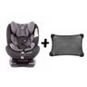 Cadeirinha de Carro Jasper Maxi-Cosi 0 a 36 kg Authentic Black + Protetor Solar Stretch - 1