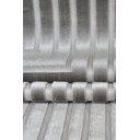 Ver imagem 6 de Tapete Sala 150x200 Chevron Cinza 217