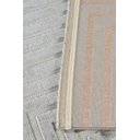 Ver imagem 5 de Tapete Sala 150x200 Chevron Cinza 217