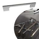 Ver imagem 1 de Puxador Il 1726 - Cromado - 288mm