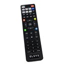 Ver imagem 4 de Receptor de Tv Via Satelite Elsys Sathd Satmax 5 Etrs70 Elsys