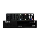 Ver imagem 2 de Receptor de Tv Via Satelite Elsys Sathd Satmax 5 Etrs70 Elsys