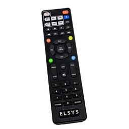 Receptor de Tv Via Satelite Elsys Sathd Satmax 5 Etrs70 Elsys - 4