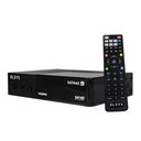 Ver imagem 1 de Receptor de Tv Via Satelite Elsys Sathd Satmax 5 Etrs70 Elsys