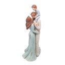 Ver imagem 2 de Figura Decorativa Wolff Família de Resina 12cm X 11cm X 28,5