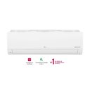 Ver imagem 4 de Ar Condicionado Split Lg Hi Wall Dual Inverter Compact Ai 9.000 Btu/h Frio Monofásico Branco S3-