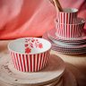Tigela 12 Rosa Royal Stripes Pip Studio - 3