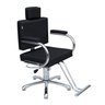 Lavatório Neon Shampoo + Cadeira Lotus Reclinável + Carrinho Auxiliar - Preto - 220 - 2