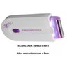Depilador Facial Intimo Eletrico Maquina de Depilação Corpo - 4
