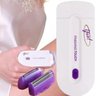 Depilador Facial Intimo Eletrico Maquina de Depilação Corpo - 8