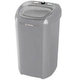 Tanquinho Wanke Premium 20kg Semiautomático Turbilhonamento Lwbe201t - 1