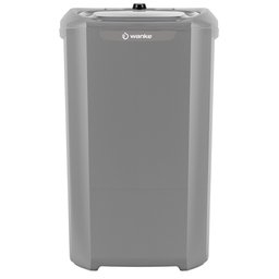 Tanquinho Wanke Premium 20kg Semiautomático Turbilhonamento Lwbe201t - 3