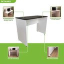 Ver imagem 6 de Mesa para Escritório 120cmx60cm