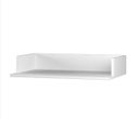 Ver imagem 1 de Prateleira Suporte para Microondas Forno Airfryer Impressora Mdf 15mm 60x40x11 - Branco