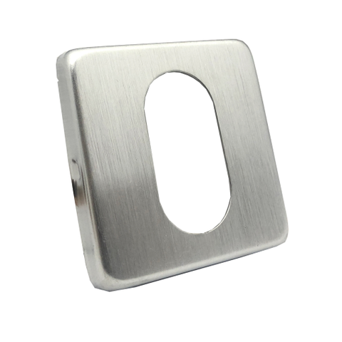 Roseta Externa R0081 4800 Imab Latão Polido