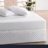 Protetor de Colchão Casal Altenburg Impermeável Gelatto 140x190x50 - 1
