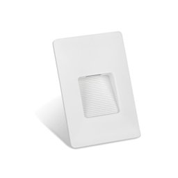 Balizador Led Embutir 2w 3000k Luz Amarela Ip65 Yamamura - 1