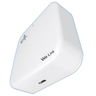 PERFIL TECH 4100 + Modulo de Conexão com Stopper GRÁTIS incluso Advance Milre 4100 Perfil Tech Cinza - 5