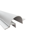 Ver imagem 1 de Perfil de Led Aluminio Embutir Gesso Luz Indireta no Frame 1 Metro