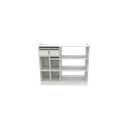 Ver imagem 3 de Balcão Caixa Vitrine M5 Esquerdo Mdf Atendimento Loja,valet