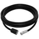 Ver imagem 1 de Mangueira Alta Pressão Lavadoras Lavor Importadas Terminal 1/4" 10 Metros