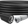 Mangueira Alta Pressão Lavadoras Lavor Importadas Terminal 1/4" 10 Metros - 4