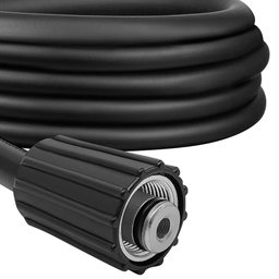 Mangueira Alta Pressão Lavadoras Lavor Importadas Terminal 1/4" 10 Metros - 2