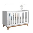 Ver imagem 2 de Haste de Berço Padrão Americano para Mosqueteiro de Ferro