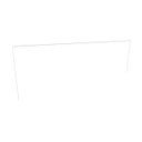 Ver imagem 1 de Haste de Berço Padrão Americano para Mosqueteiro de Ferro