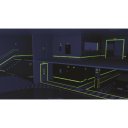 Ver imagem 3 de PLACA DE SINALIZAÇÃO PVC EXP 2MM 200X105 SAÍDA DE EMERGÊNCIA