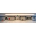 Ver imagem 4 de PLACA DE SINALIZAÇÃO PVC EXP 2MM 200X105 SAÍDA DE EMERGÊNCIA