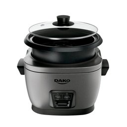 Panela de Arroz Elétrica Dako 700w com 4l 220v - 5