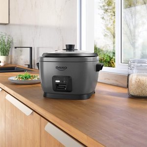 Panela de Arroz Elétrica Dako 700w com 4l 220v