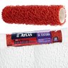 Rolo para Textura Pintura Cabelo de Anjo 23cm Efeito Rústico | Atlas - 1