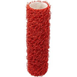 Rolo para Textura Pintura Cabelo de Anjo 23cm Efeito Rústico | Atlas - 3