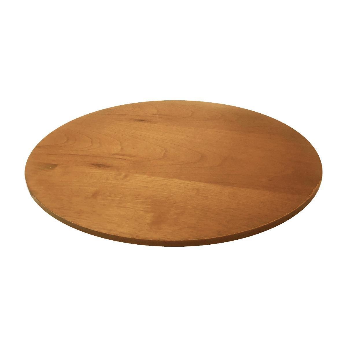 Kit 2 Pratos Giratórios de Servir na Mesa 80cm - Mel - 2