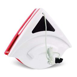 Limpa Vidro Magnetico Janela Limpador Espelho Vidraça Porcelana Ima Potente Dupla Face Dois Lados Ro - 13