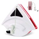 Ver imagem 1 de Limpa Vidro Magnetico Janela Limpador Espelho Vidraça Porcelana Ima Potente Dupla Face Dois Lados Ro