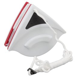 Limpa Vidro Magnetico Janela Limpador Espelho Vidraça Porcelana Ima Potente Dupla Face Dois Lados Ro - 14