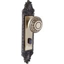 Ver imagem 1 de Fechadura Aliança Colonial Externa 3600/104z Maquina 55mm