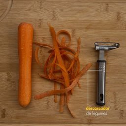 Descascador de Legumes em Aço Inoxidável Mimo Style - 2