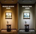Ver imagem 4 de Pendente Tubo Cilindro Marrom Alumínio Balcão Cozinha Mr11 + Lâmpada Led 6000k Bivolt