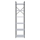 Ver imagem 2 de Estante Alta com 6 Prateleiras 185x45x33cm Yon