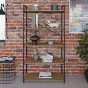 Vermont Oak / Preto