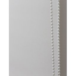 Persiana Rolo Translúcida Branca 140 (L) x 160 (A) cm Cortina Sunscreen Solar Off-White 1,40 X 1,60 - 3