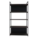 Ver imagem 2 de Estante com 5 Prateleiras 152cm X 80cm X 33cm com Fundo Yon