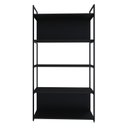 Ver imagem 2 de Estante com 5 Prateleiras 152cm X 80cm X 33cm com Fundo Yon
