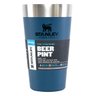 Copo Térmico de Cerveja sem Tampa Stanley 473Ml - Azul - 3