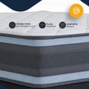 Ver imagem 7 de Cama Box com Colchão de Espuma D45 Double Face Territory Hellen Casal 138cm