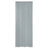 Porta Sanfonada 210x72cm Cinza - 698 - Bariri Bariri Pvc Ltda - 1